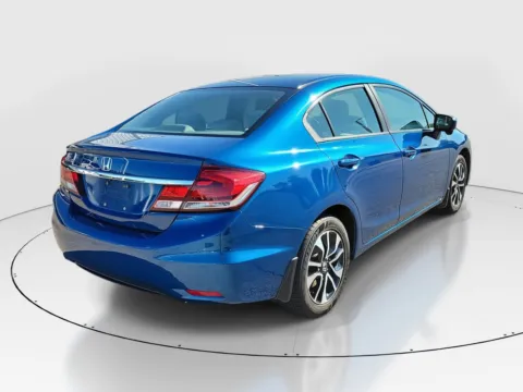 More photos of 2014 Honda Civic Sedan EX at Tom Gill Buick GMC, OH