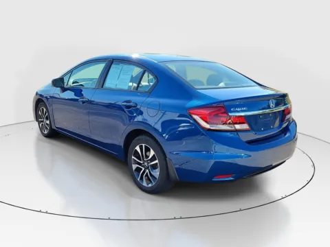 Another view of 2014 Honda Civic Sedan EX for sale in Hamilton, OH at Tom Gill Buick GMC