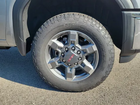 More photos of 2026 GMC Sierra 2500HD SLT at Tom Gill Buick GMC, OH