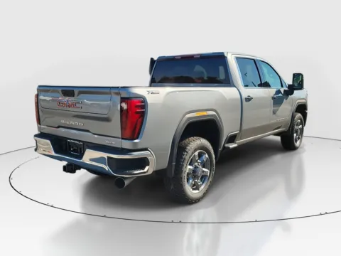 More photos of 2026 GMC Sierra 2500HD SLT at Tom Gill Buick GMC, OH