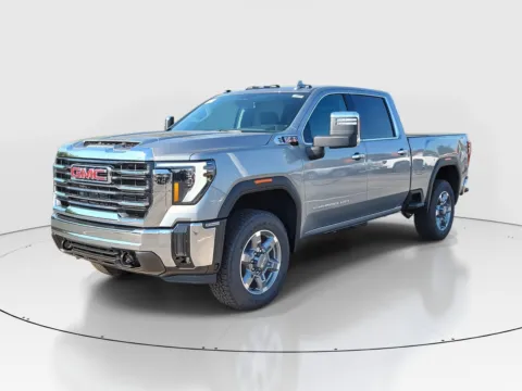 Photos of 2026 GMC Sierra 2500HD SLT for sale in Hamilton, OH at Tom Gill Buick GMC