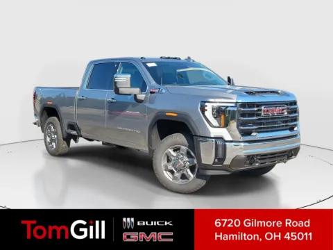 Gray 2026 GMC Sierra 2500HD SLT for sale in Hamilton, OH