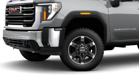 Gray 2026 GMC Sierra 2500 HD SLT for sale in Hamilton, OH