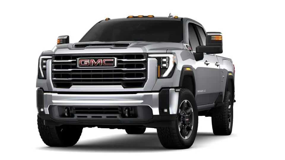 Gray 2026 GMC Sierra 2500 HD SLT for sale in Hamilton, OH