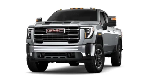 Another view of 2026 GMC Sierra 2500 HD SLT for sale in Hamilton, OH at Tom Gill Buick GMC