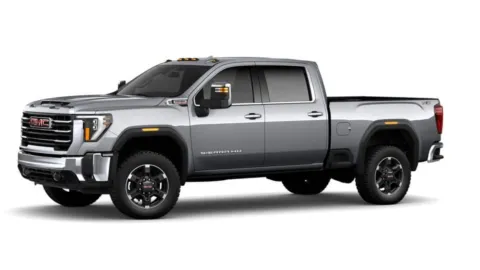 More photos of 2026 GMC Sierra 2500 HD SLT at Tom Gill Buick GMC, OH