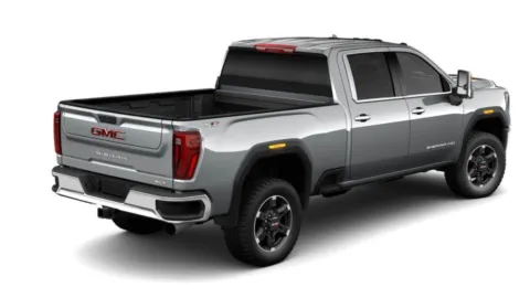 More photos of 2026 GMC Sierra 2500 HD SLT at Tom Gill Buick GMC, OH