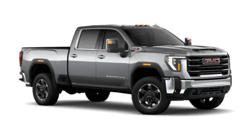 More photos of 2026 GMC Sierra 2500 HD SLT at Tom Gill Buick GMC, OH