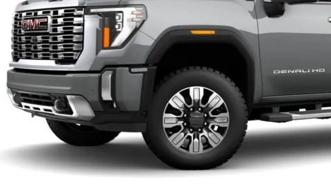 Gray 2026 GMC Sierra 2500 HD Denali for sale in Hamilton, OH