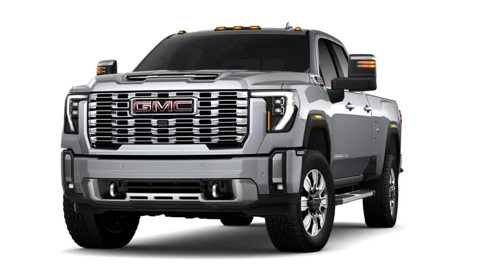 Gray 2026 GMC Sierra 2500 HD Denali for sale in Hamilton, OH
