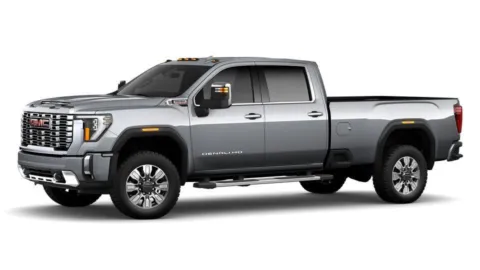 More photos of 2026 GMC Sierra 2500 HD Denali at Tom Gill Buick GMC, OH
