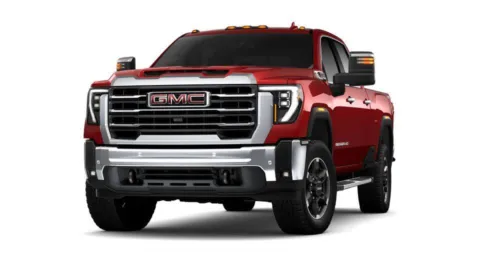 Another view of 2026 GMC Sierra 2500 HD SLT for sale in Hamilton, OH at Tom Gill Buick GMC