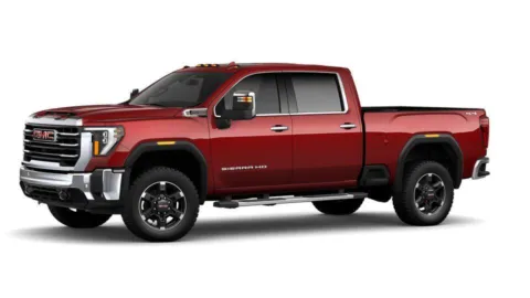 More photos of 2026 GMC Sierra 2500 HD SLT at Tom Gill Buick GMC, OH