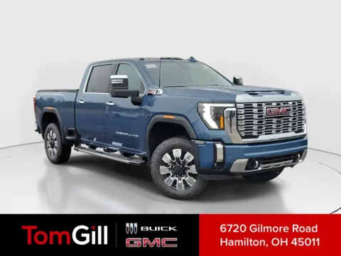 Blue 2026 GMC Sierra 2500HD Denali for sale in Hamilton, OH