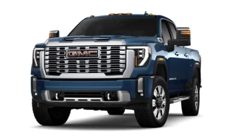 Blue 2026 GMC Sierra 2500 HD Denali for sale in Hamilton, OH