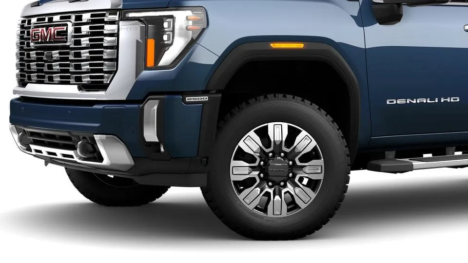 Blue 2026 GMC Sierra 2500 HD Denali for sale in Hamilton, OH
