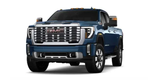 Another view of 2026 GMC Sierra 2500 HD Denali for sale in Hamilton, OH at Tom Gill Buick GMC