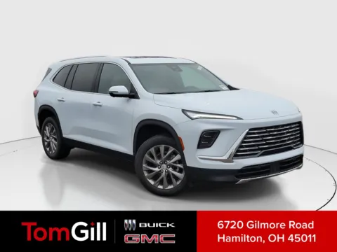 White 2026 Buick Enclave Preferred for sale in Hamilton, OH