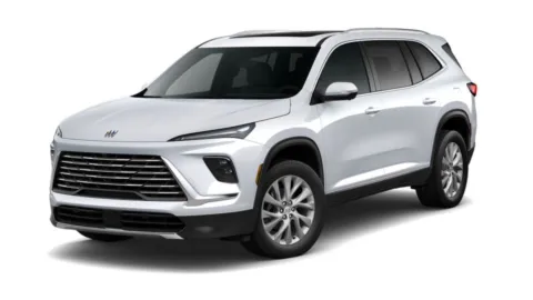 White 2026 Buick Enclave Preferred for sale in Hamilton, OH