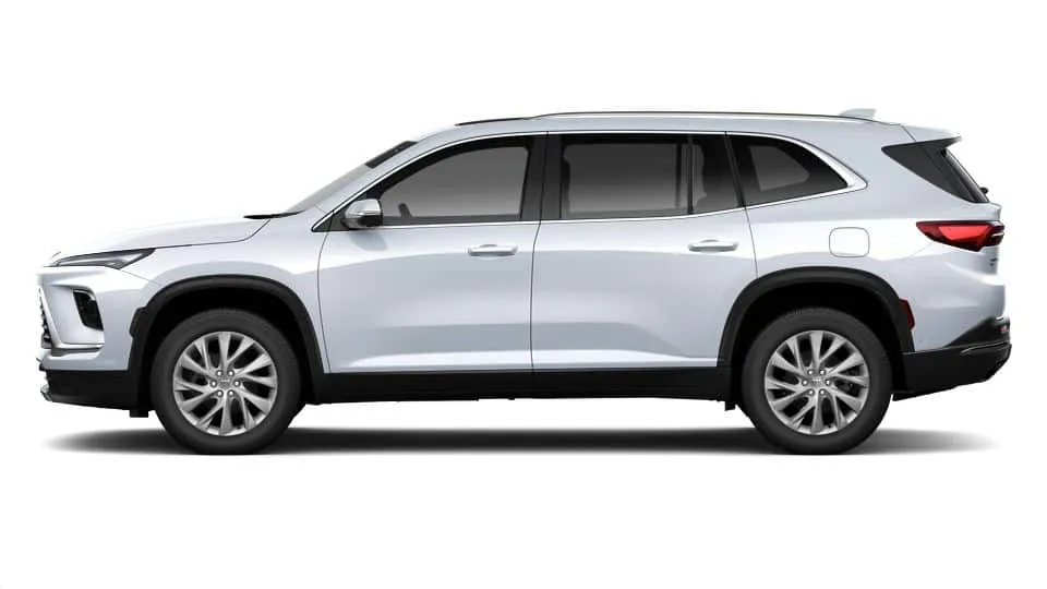 White 2026 Buick Enclave Preferred for sale in Hamilton, OH