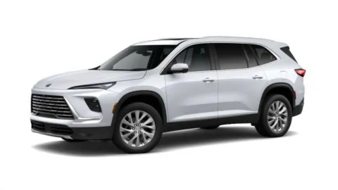 More photos of 2026 Buick Enclave Preferred at Tom Gill Buick GMC, OH