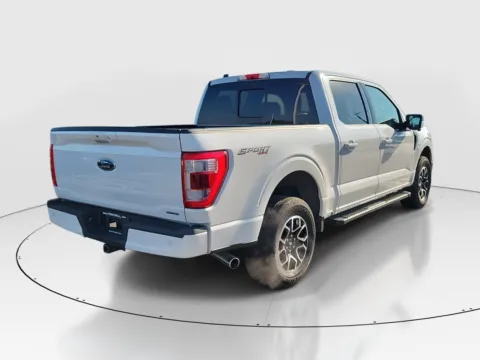 More photos of 2023 Ford F-150 LARIAT at Tom Gill Buick GMC, OH