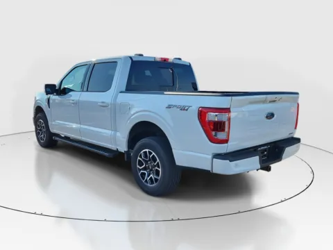 Another view of 2023 Ford F-150 LARIAT for sale in Hamilton, OH at Tom Gill Buick GMC