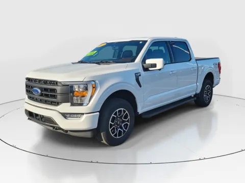 Photos of 2023 Ford F-150 LARIAT for sale in Hamilton, OH at Tom Gill Buick GMC