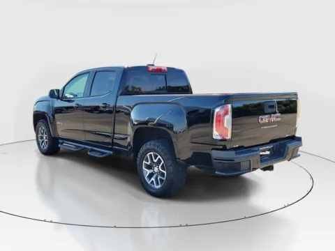 Another view of 2021 GMC Canyon 4WD AT4 w/Leather for sale in Hamilton, OH at Tom Gill Buick GMC
