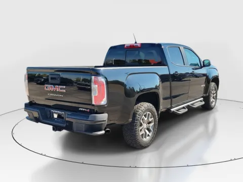 More photos of 2021 GMC Canyon 4WD AT4 w/Leather at Tom Gill Buick GMC, OH
