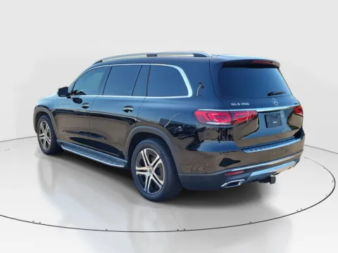 Another view of 2022 Mercedes-Benz GLS 450 for sale in Hamilton, OH at Tom Gill Buick GMC