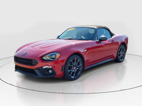 Photos of 2019 FIAT 124 Spider Abarth for sale in Hamilton, OH at Tom Gill Buick GMC