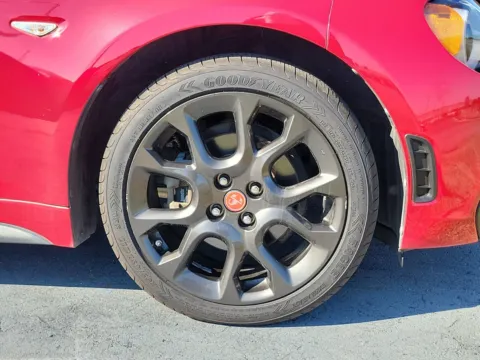More photos of 2019 FIAT 124 Spider Abarth at Tom Gill Buick GMC, OH