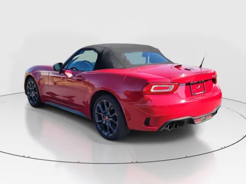 Another view of 2019 FIAT 124 Spider Abarth for sale in Hamilton, OH at Tom Gill Buick GMC