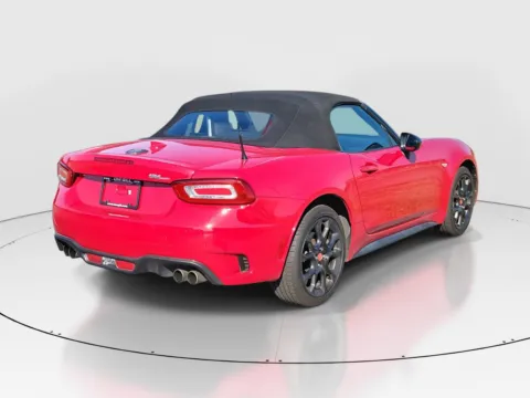 More photos of 2019 FIAT 124 Spider Abarth at Tom Gill Buick GMC, OH