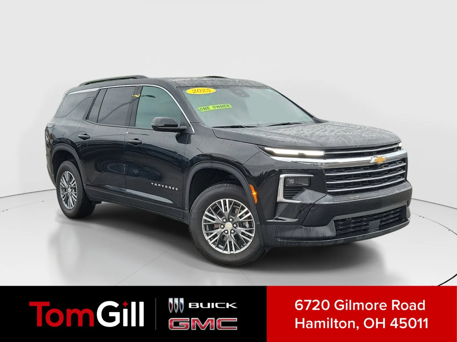 2025 Chevrolet Traverse FWD LT for sale in Hamilton, OH