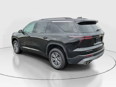 Another view of 2025 Chevrolet Traverse FWD LT for sale in Hamilton, OH at Tom Gill Buick GMC