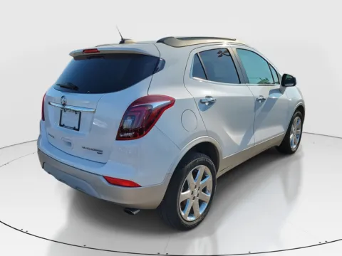 More photos of 2018 Buick Encore Essence at Tom Gill Buick GMC, OH