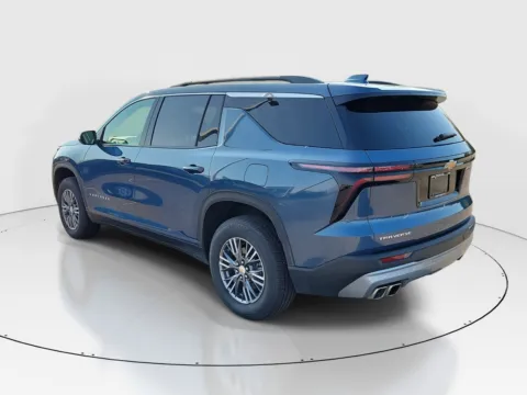 Another view of 2025 Chevrolet Traverse FWD LT for sale in Hamilton, OH at Tom Gill Buick GMC