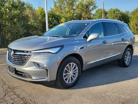 Photos of 2024 Buick Enclave Premium for sale in Hamilton, OH at Tom Gill Buick GMC