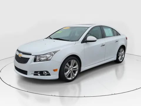 Photos of 2014 Chevrolet Cruze LTZ for sale in Hamilton, OH at Tom Gill Buick GMC