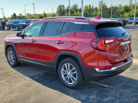 Another view of 2024 GMC Terrain SLT for sale in Hamilton, OH at Tom Gill Buick GMC
