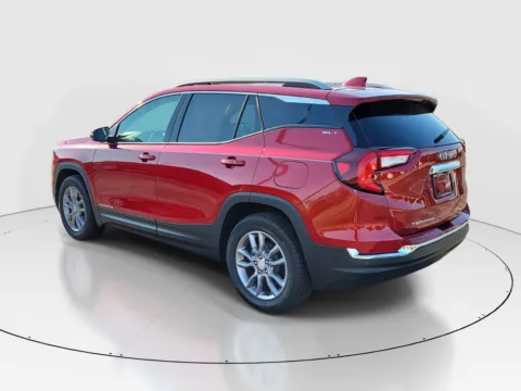 Another view of 2024 GMC Terrain SLT for sale in Hamilton, OH at Tom Gill Buick GMC