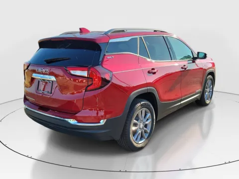 More photos of 2024 GMC Terrain SLT at Tom Gill Buick GMC, OH