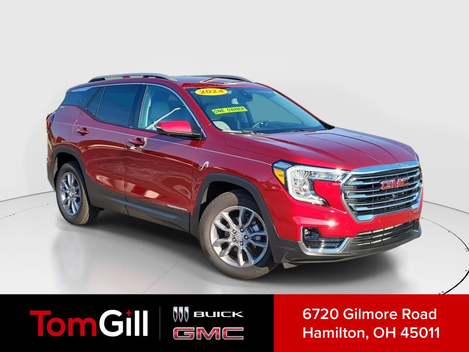 2024 GMC Terrain SLT for sale in Hamilton, OH
