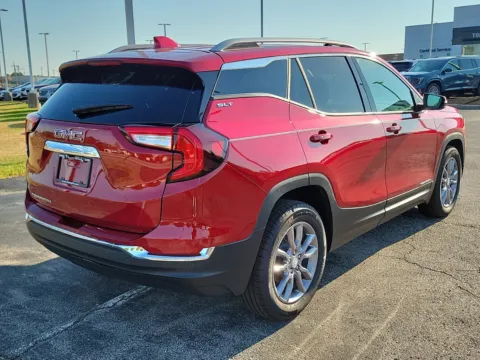 More photos of 2024 GMC Terrain SLT at Tom Gill Buick GMC, OH