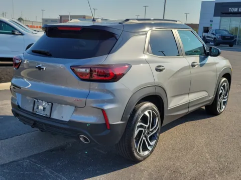 More photos of 2025 Chevrolet Trailblazer RS at Tom Gill Buick GMC, OH