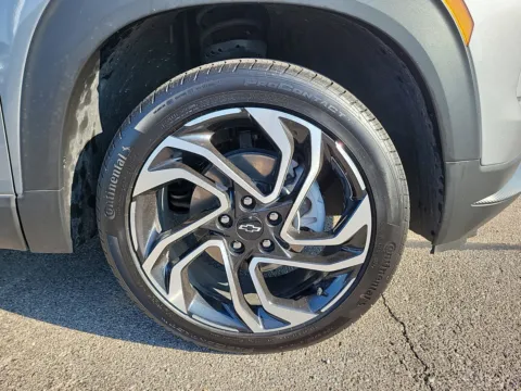 More photos of 2025 Chevrolet Trailblazer RS at Tom Gill Buick GMC, OH