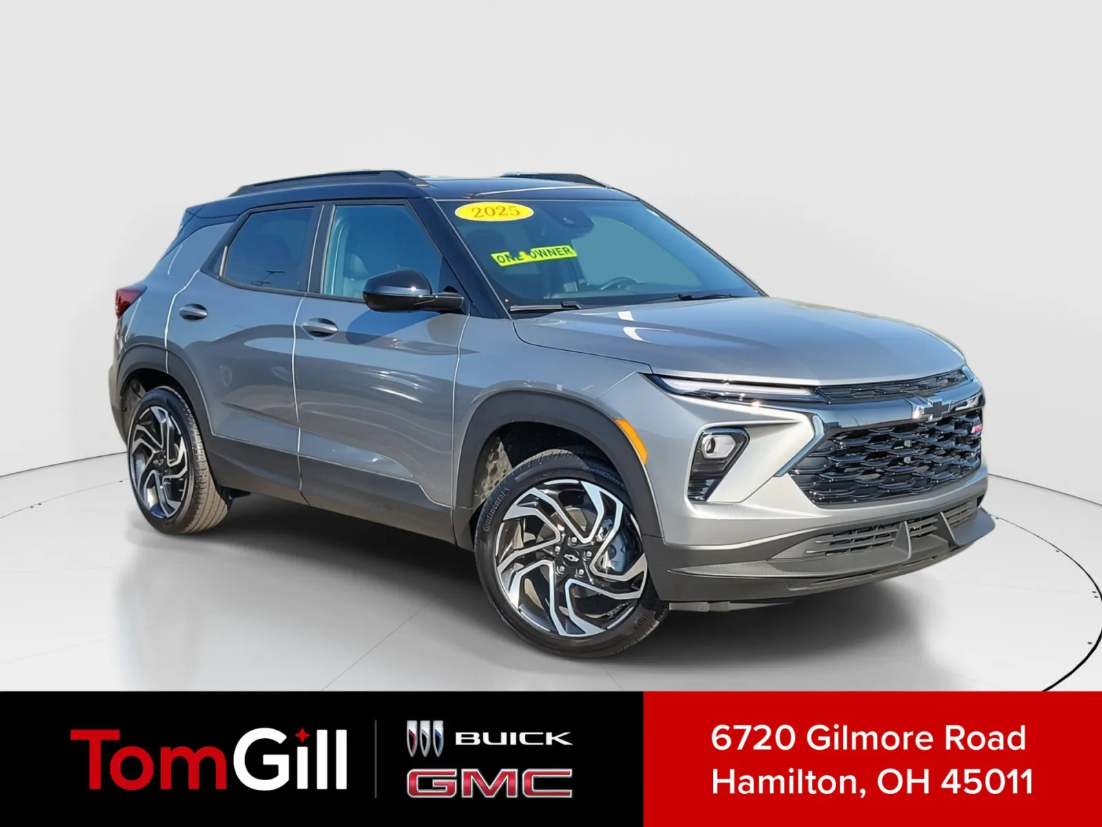 2025 Chevrolet Trailblazer RS for sale in Hamilton, OH