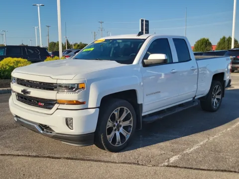 Photos of 2018 Chevrolet Silverado 1500 LT for sale in Hamilton, OH at Tom Gill Buick GMC